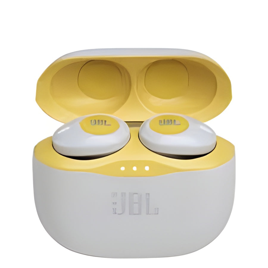 Jbl Tune 120Twswireless Headphone Yellow